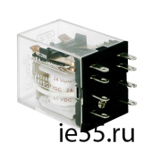 Реле промежуточное 3SJ4M-2 (MY-2)  DC  24 V ЭНЕРГИ