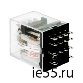 Реле промежуточное 3SJ4M-4 (MY-4)  AC 220 V ЭНЕРГИ