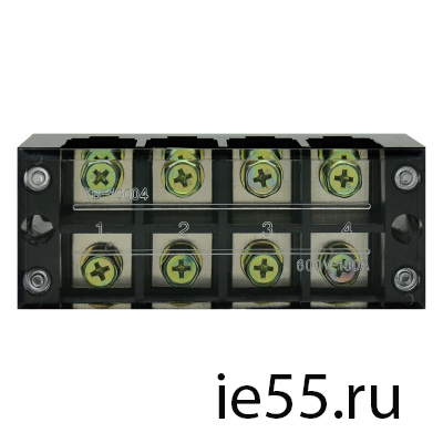 Зажимы  ТВ-10004 100А   4Р  ЭНЕРГИЯ   (10шт.)