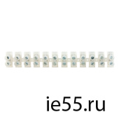 Зажимы  H.F.W.  60 А - 25 мм  ЭНЕРГИЯ