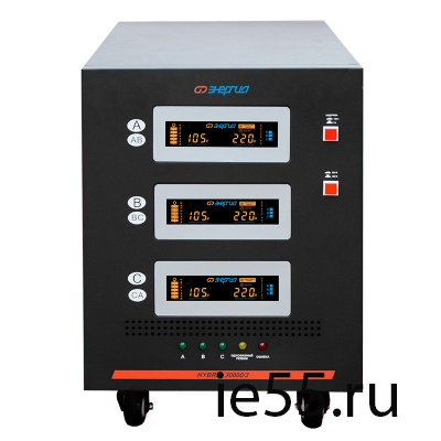 Стабилизатор Hybrid - 30 000/3 Энергия II поколение