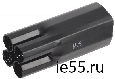 Перчатка термоусаживаемая ПТк 4х35-50 1кВ IEK