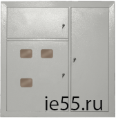 Корпус металлический ЩЭ-3-6 36 УХЛ3 IP31