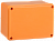 Коробка расп. огн. ПС 150х110х85мм 2P 16мм2 IP44 гл. с. IEK