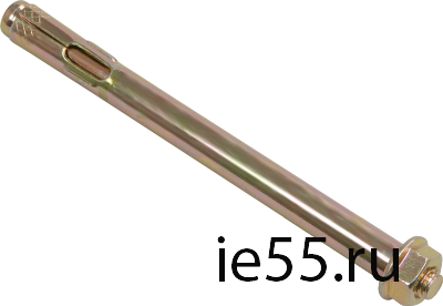 Болт анкерный с гайкой М8*40