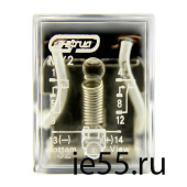 Реле промежуточное 3SJ4M-2 (MY-2)  DC  12 V ЭНЕРГИ