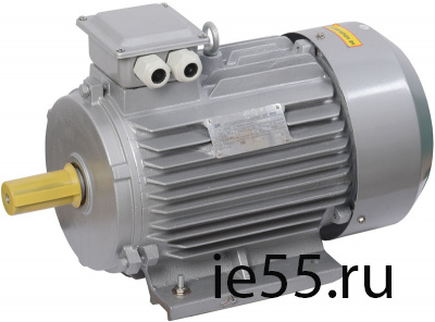 Эл.Двиг.3ф.АИР 132S8 380В 4кВт 750об/мин 1081 DRIVE IEK