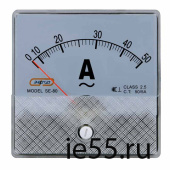Aмперметр SE-80 (SF-80)     50А/5А  ЭНЕРГИЯ