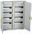 Корпус металлический ЩРв-2х48з-1 36 IP31 "UNIVERSAL"