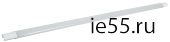 Светильник ДСП 1312 48Вт 4000К IP65 белый пластик IEK