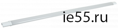 Светильник ДСП 1312 48Вт 4000К IP65 белый пластик IEK