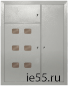 Корпус металлический ЩЭ-6-1270 36 УХЛ3 IP31