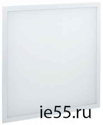 Светильник светодиодный ДВО 6565 eco 36Вт W 4000К IEK