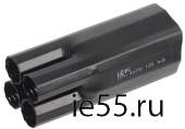 Перчатка термоусаживаемая ПТк 4х70-120 1кВ IEK