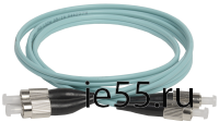 ITK Оптический (патч-корд), MM, 50/125 (OM3), FC/UPC-FC/UPC,(Duplex),3м