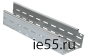 Лоток перфорированный 80х100х3000-1,0 HDZ IEK