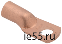 Наконечник медный ТМ 150–12–19 ГОСТ 7386 IEK