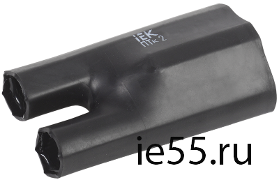 Перчатка термоусаживаемая ПТк 2х70-240 1кВ IEK