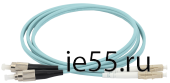 ITK Оптический (патч-корд), MM, 50/125 (OM3), FC/UPC-LC/UPC,(Duplex),3м