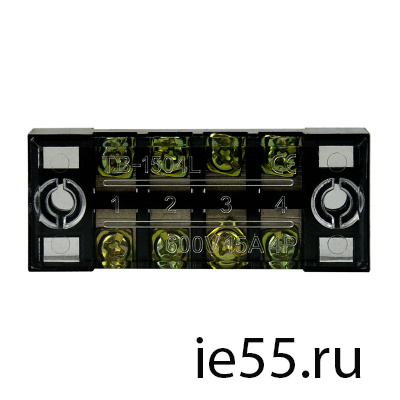 Зажимы  ТВ-  1504   15А   4Р  ЭНЕРГИЯ   (100шт.)
