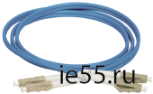 ITK Оптический (патч-корд), MM, 50/125 (OM4), LC/UPC-LC/UPC,(Duplex),70м