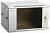ITK Шкаф LINEA W 15U 600x450 мм дверь стекло, RAL7035