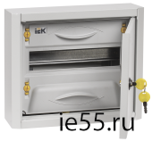 Корпус металлический ЩРн-12мз-0 36 УХЛ3 IP31 PRO