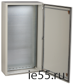 Корпус металлический ЩМП-7-0 У1 IP65 GARANT