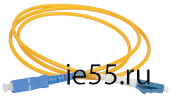 ITK Оптический (патч-корд), SM, 9/125 (OS2), LC/UPC-SC/UPC,(simplex),70м