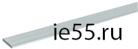 Шина АД 31Т 8х80х4000мм IEK