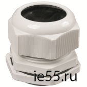 Сальник PG 21 диаметр проводника 15-18мм IP54 ИЭК