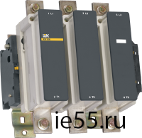 Контактор КТИ-7630  630А  230В/АС3 ИЭК