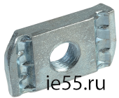 Гайка канальная М10х40 HDZ IEK