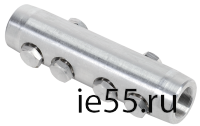 Соединитель болтовой ГС-800 35 кВ IEK