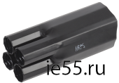 Перчатка термоусаживаемая ПТк 4х16-50 1кВ IEK