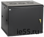 ITK Шкаф LINEA W 18U 600x450 мм дверь металл, RAL9005