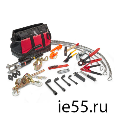 Набор для монтажа СИП НИС-3 (с прессом) (КВТ)