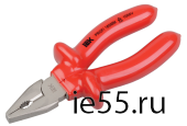 Пассатижи Profi 160 мм 1000В IEK
