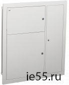 Корпус металлический ЩЭ-2 36 УХЛ3 (без окон) IP31 LIGHT IEK