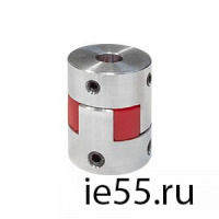 Муфта разрезная JRC-0508S.HT.LH09A для валов 5 мм/8 мм