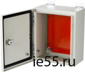 Щит с монтажной панелью NXW5-10080/45 IP54 (CHINT)
