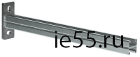 Консоль STRUT двойная 41х21-200 HDZ IEK