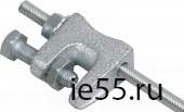 Струбцина М8 HDZ IEK