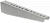Полка кабельная К1162 У3