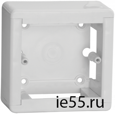 Коробка универсальная КМКУ 88х88х44 "ЭЛЕКОР"