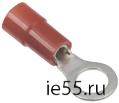 Наконечник НКИ-н 1,25-4 кольцо 0,5-1,5мм (100 шт) IEK