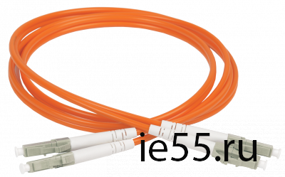 ITK Оптический (патч-корд), MM, 50/125 (OM2), LC/UPC-LC/UPC,(Duplex),15м