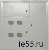 Корпус металлический ЩЭ-4-6 36 УХЛ3 IP31