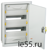 Корпус металлический ЩРв-24з-1 36 IP31 "UNIVERSAL"