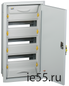 Корпус металлический ЩРв-36з-1 36 IP31 "UNIVERSAL"